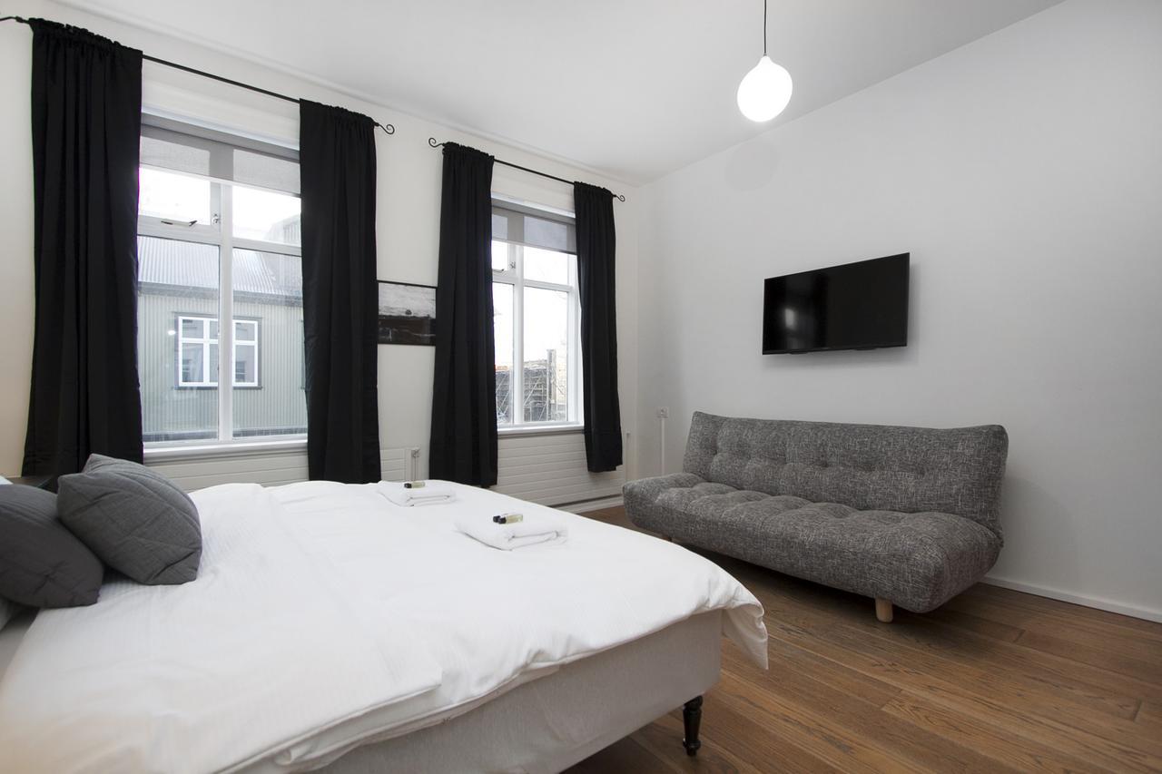Ithunn Apartments By Heimaleiga Reykjavík Exteriér fotografie